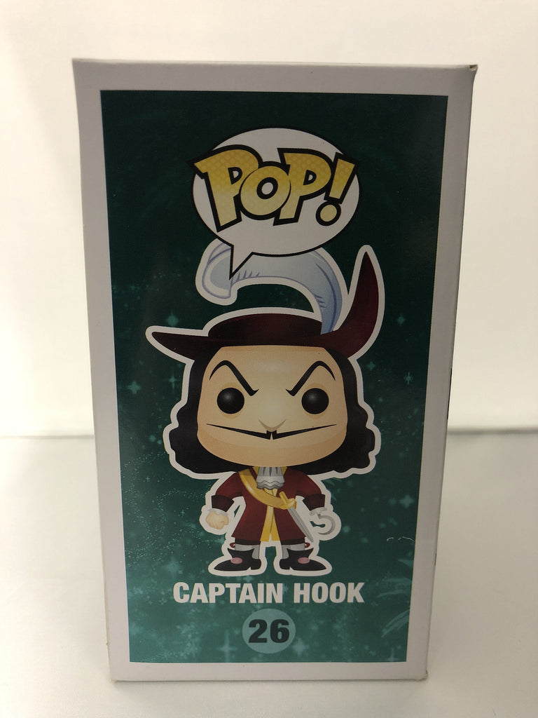 Funko Pop! Disney Captain Hook #26 Funko 
