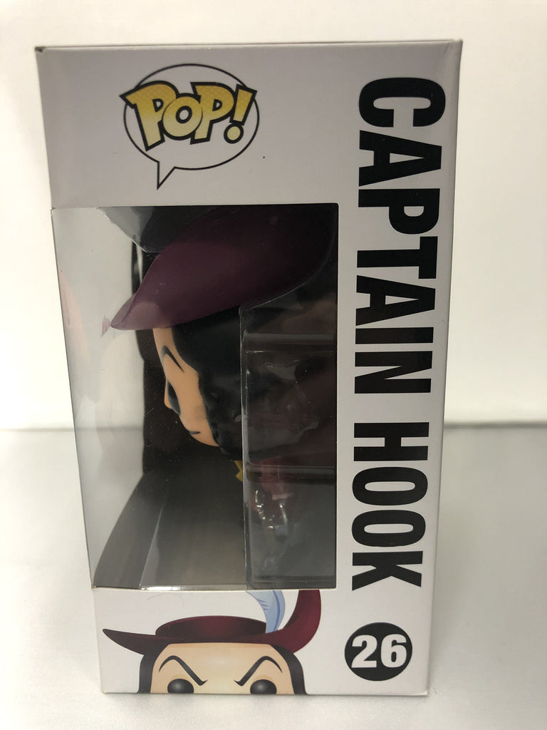 Funko Pop! Disney Captain Hook #26 Funko 