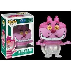 Funko Pop! Disney Cheshire Cat Disappearing Exclusive  #35