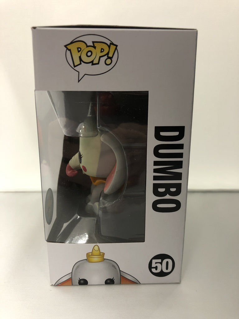 Funko Pop! Disney Clown Dumbo SDCC Exclusive #50 Limited to 48 Pieces Funko 