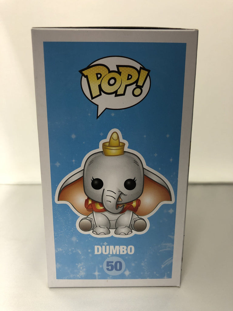 Funko Pop! Disney Clown Dumbo SDCC Exclusive #50 Limited to 48 Pieces Funko 