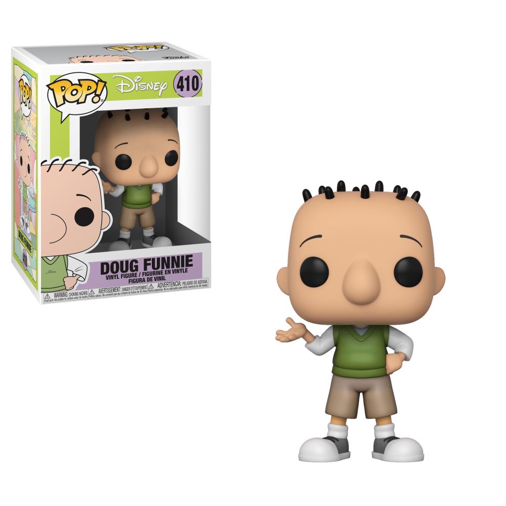 Funko Pop! Disney Doug Funnie #410