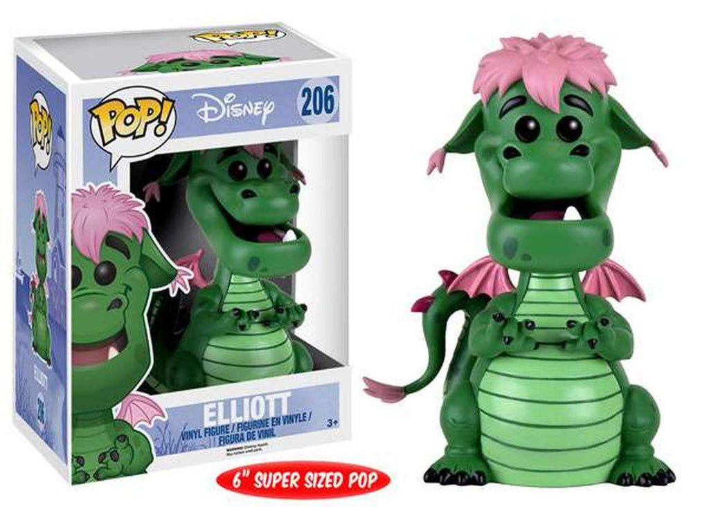 Funko Pop! Disney Elliott 6 Inch #206 