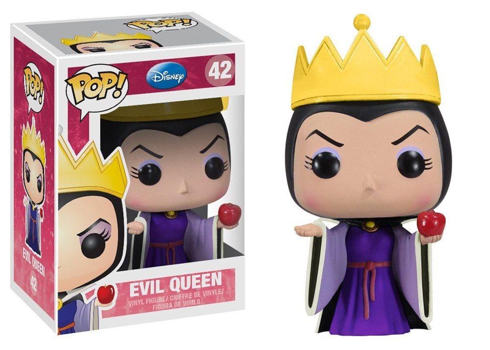 Funko Pop! Disney Evil Queen #42