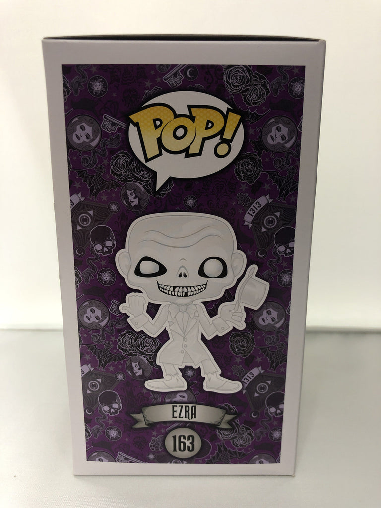 Funko Pop! Disney Ezra GID SDCC Exclusive The Haunted Mansion #163 Funko 