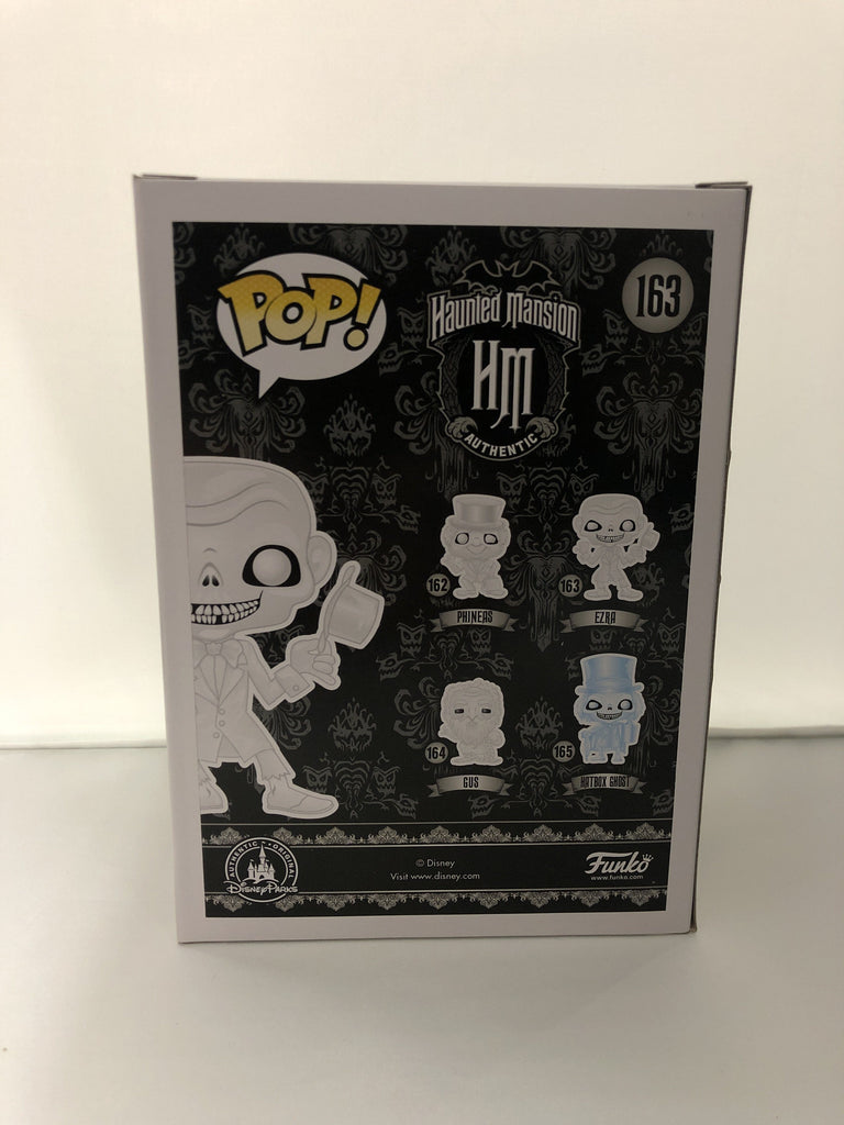 Funko Pop! Disney Ezra GID SDCC Exclusive The Haunted Mansion #163 Funko 