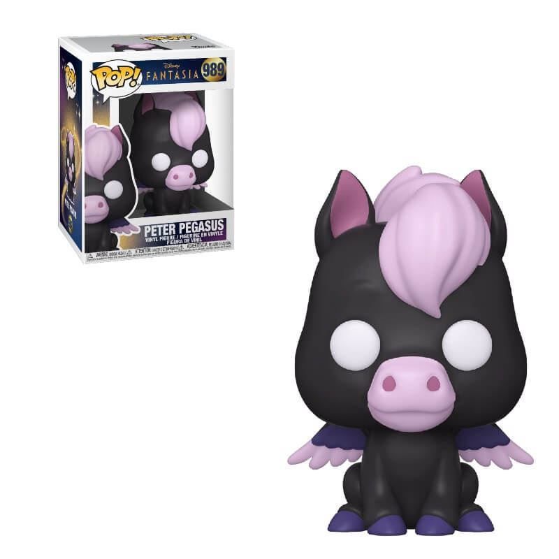 Funko Pop! Disney Fantasia 80th Peter Pegasus #989