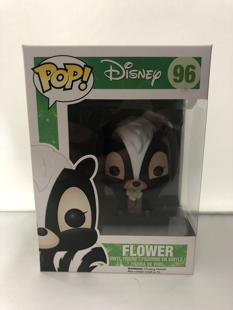 Funko Pop! Disney Flower Bambi #96