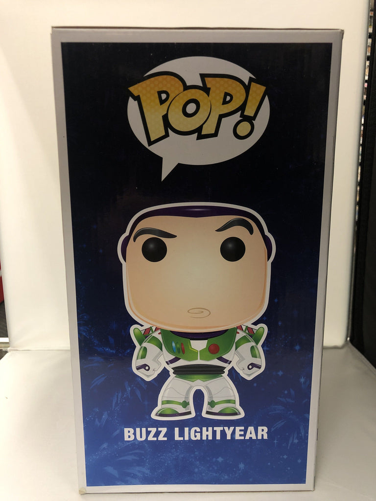 Funko Pop! Disney Giant Buzz Lightyear Pop Vinyl Figure *Damaged Box* Funko 