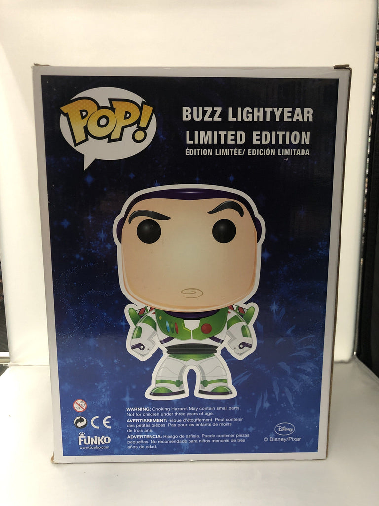 Funko Pop! Disney Giant Buzz Lightyear Pop Vinyl Figure *Damaged Box* Funko 