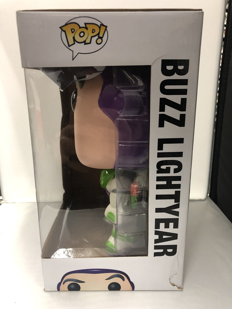 Funko Pop! Disney Giant Buzz Lightyear Pop Vinyl Figure *Damaged Box* Funko 