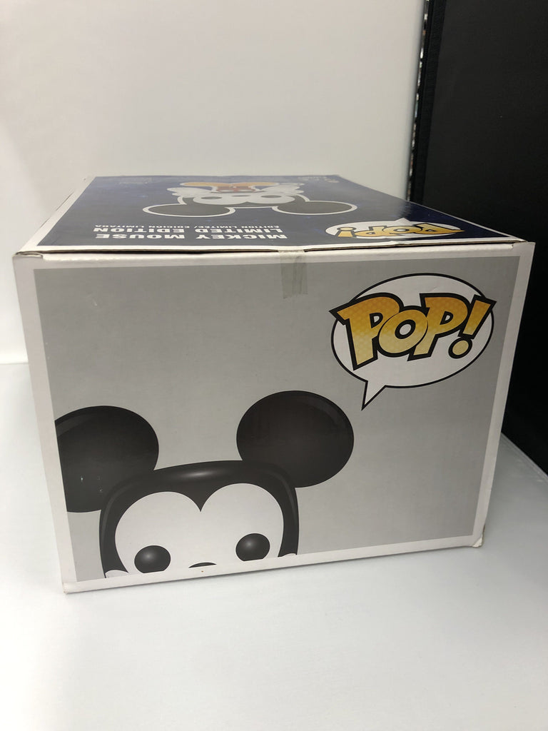 Funko Pop! Disney Giant Mickey Mouse Blue SDCC Exclusive *Damaged Box* Funko 