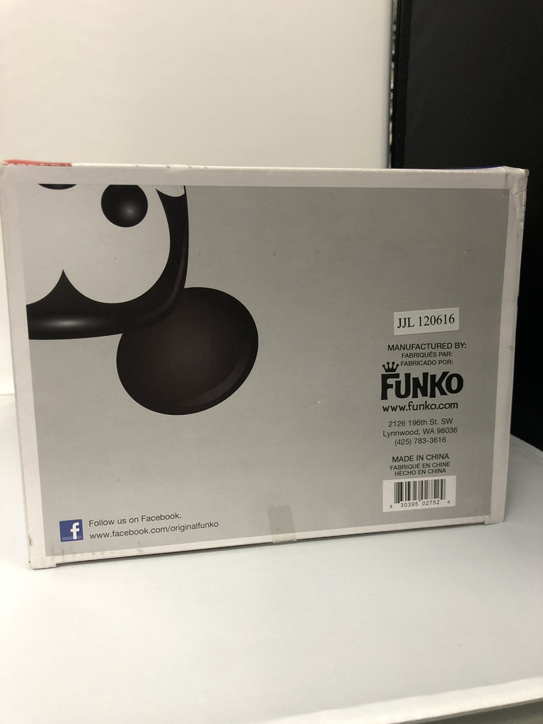 Funko Pop! Disney Giant Mickey Mouse Blue SDCC Exclusive *Damaged Box* Funko 