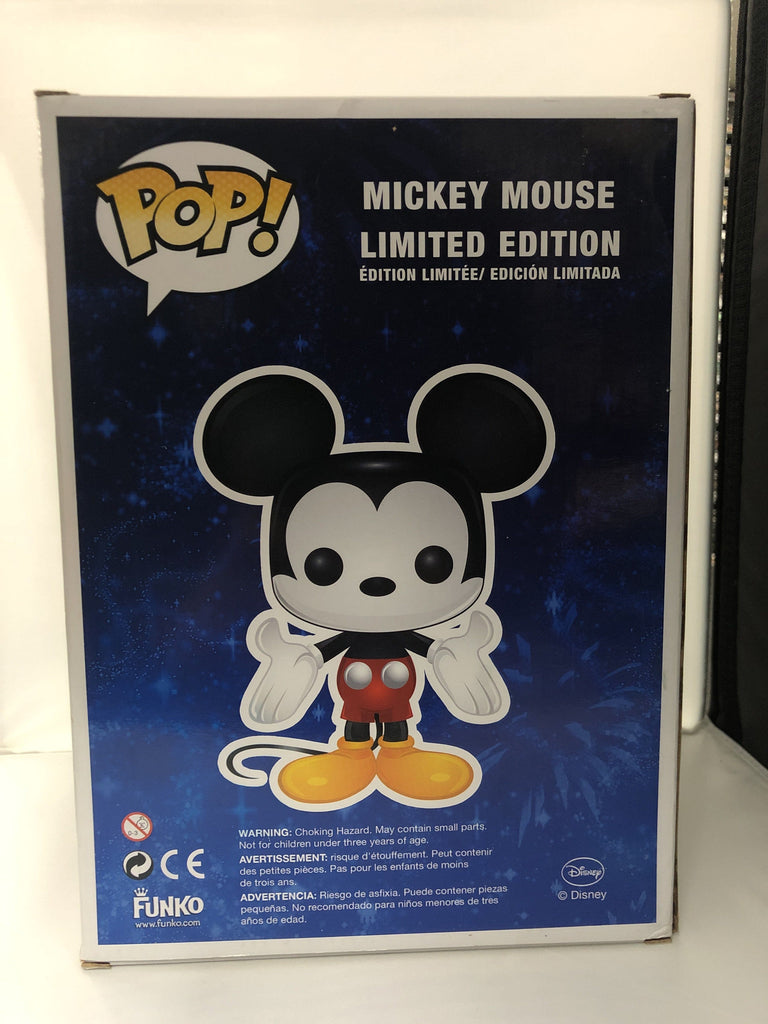 Funko Pop! Disney Giant Mickey Mouse Red Funko 