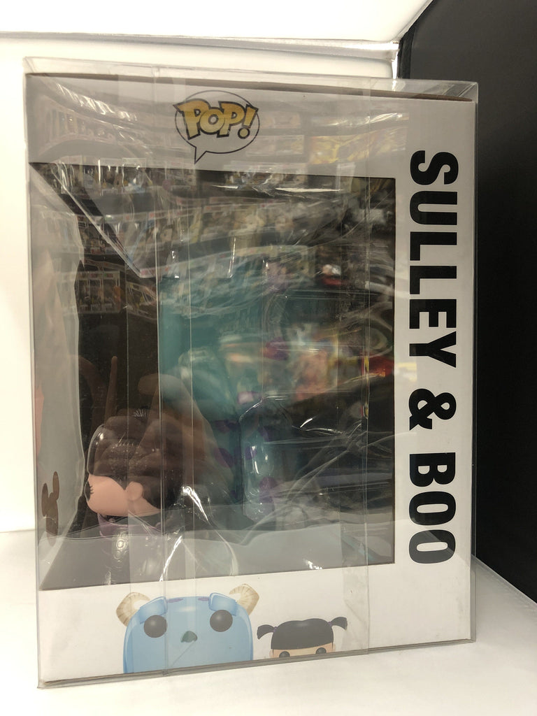 Funko Pop! Disney Giant Sulley & Metallic Boo SDCC Exclusive