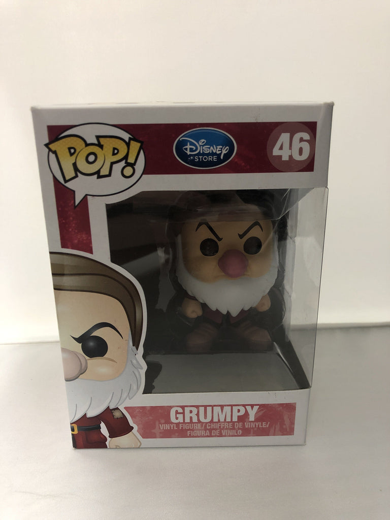Funko Pop! Disney Grumpy Original #46