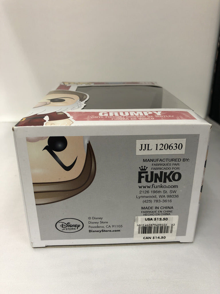 Funko Pop! Disney Grumpy Original #46 Funko 
