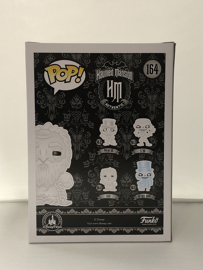 Funko Pop! Disney Gus Glow (GID) SDCC Exclusive The Haunted Mansion #164 Funko 