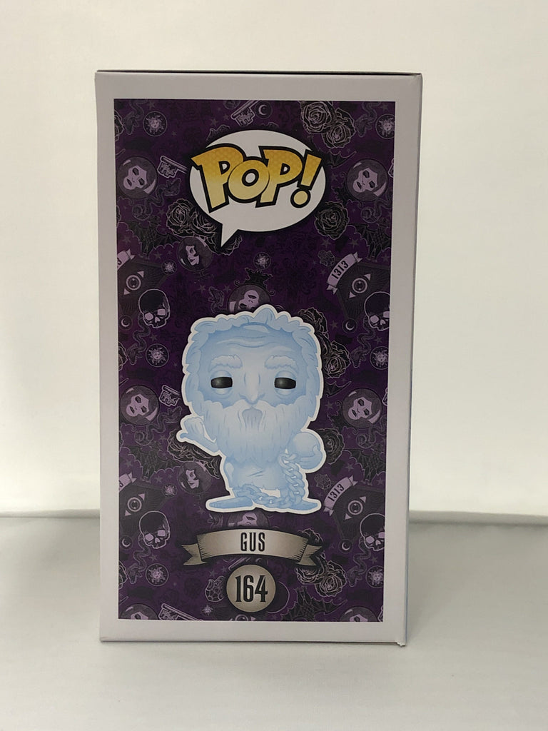 Funko Pop! Disney Gus The Haunted Mansion Disney Parks Exclusive #164 Funko 