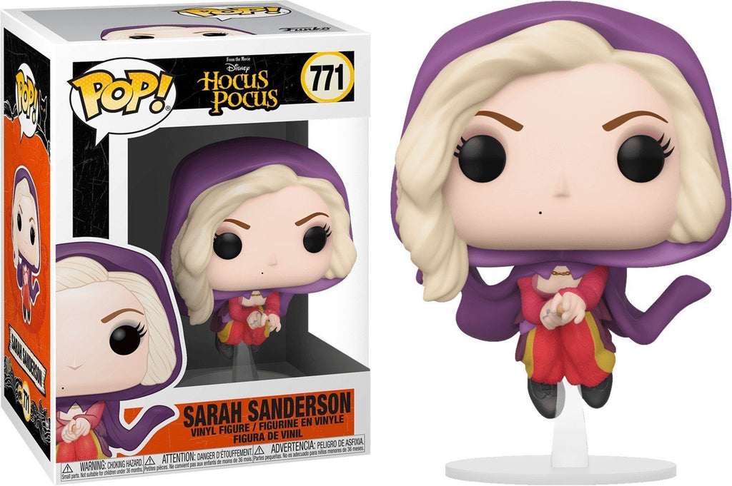 Funko Pop! Disney Hocus Pocus Sarah Sanderson Flying #771