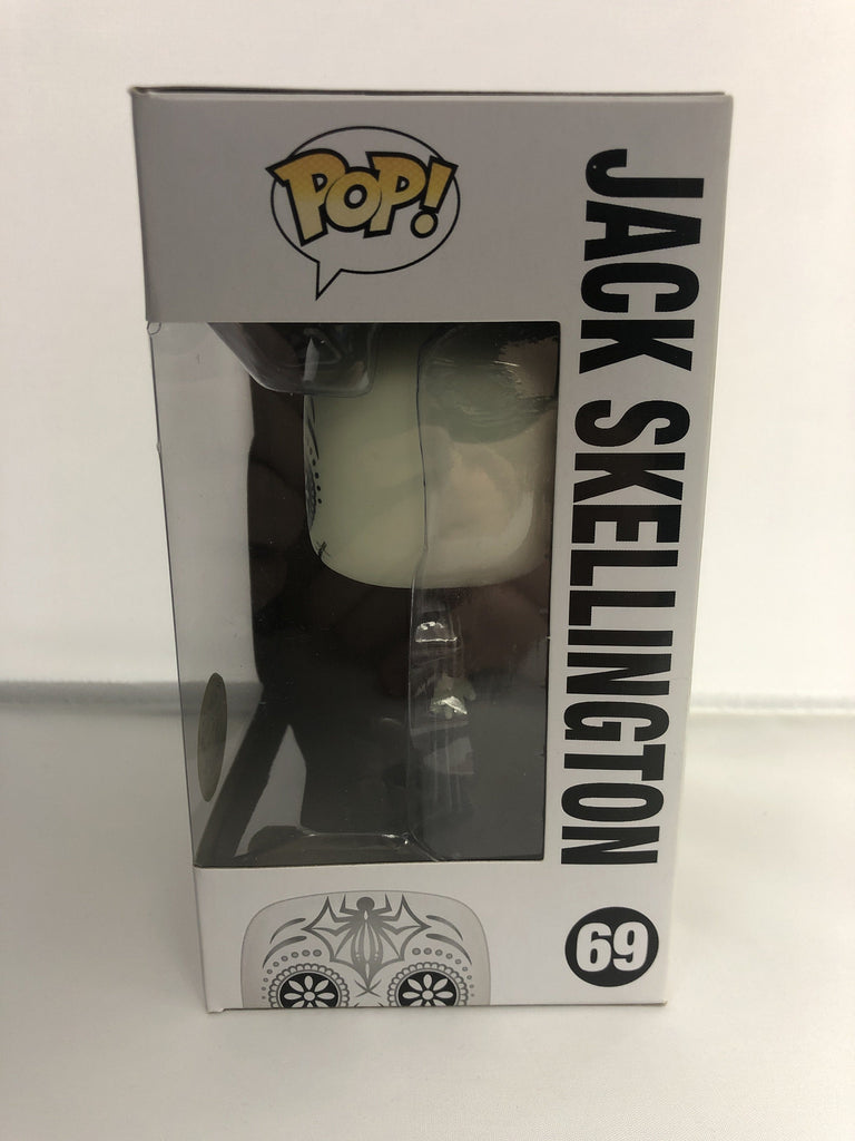 Funko Pop! Disney Jack Skellington Glow (GID) Day of the Dead Exclusive #69 Funko 