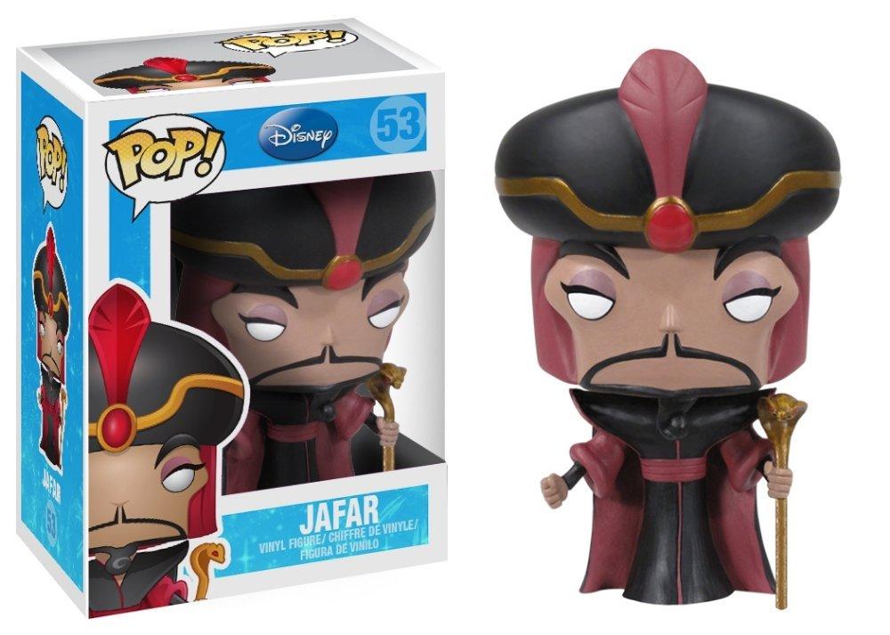 Funko Pop! Disney Jafar Aladdin #53 (Shelf Wear)