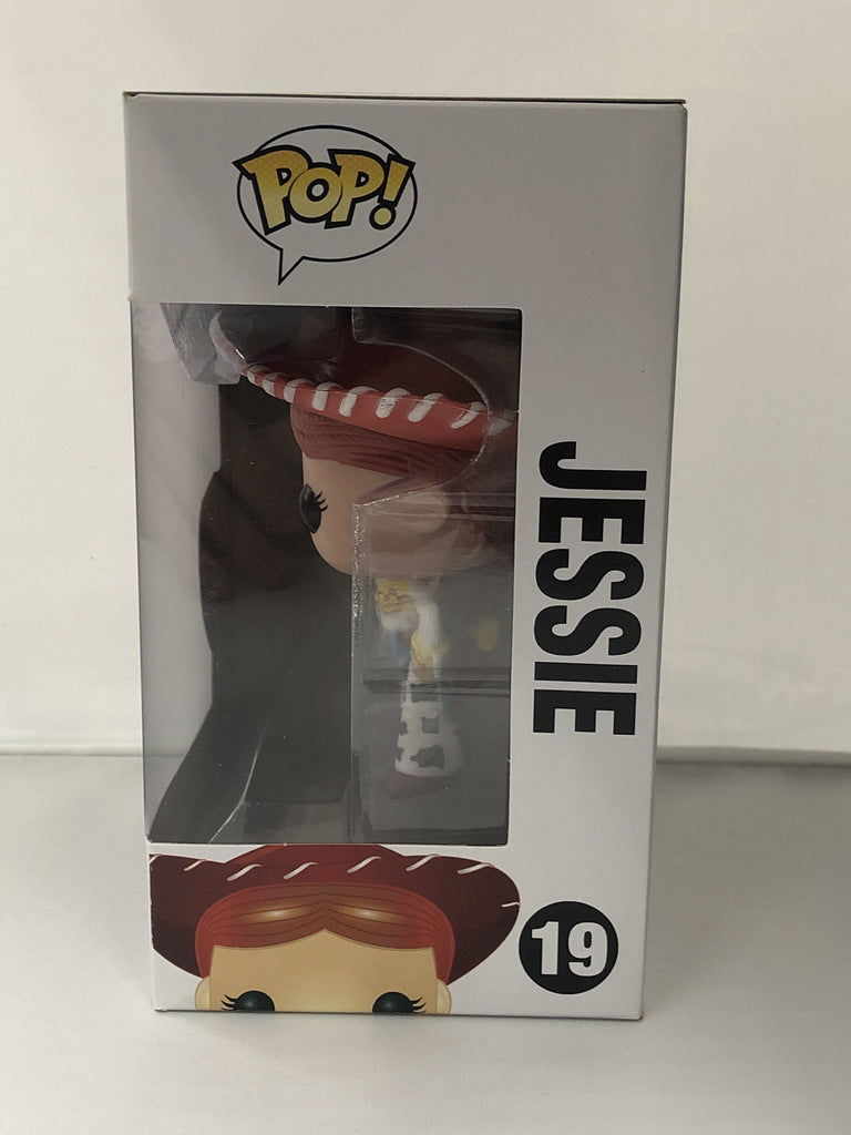 Funko Pop! Disney Jessie Toy Story (Japanese Variant) #19 Funko 