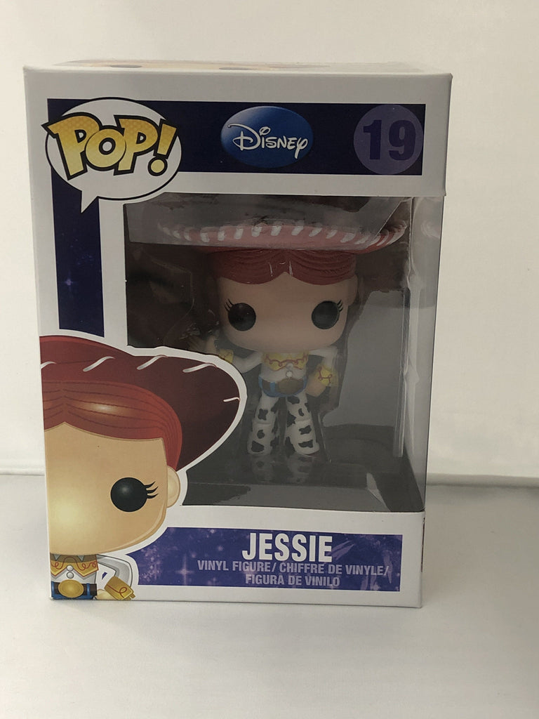 Funko Pop! Disney Jessie Toy Story (Japanese Variant) #19