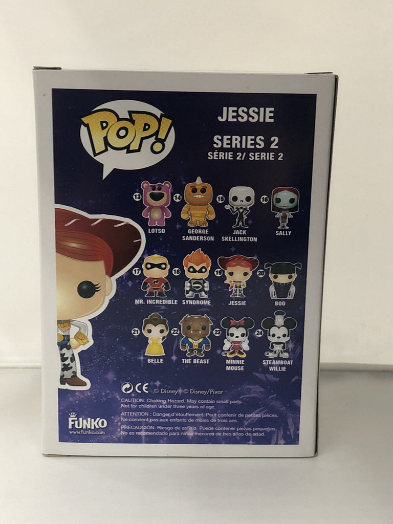 Funko Pop! Disney Jessie Toy Story (Japanese Variant) #19 Funko 