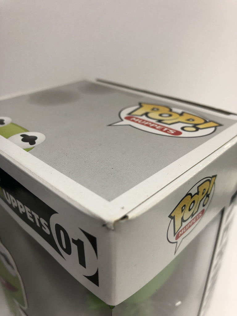 Funko Pop! Disney Kermit The Muppets *Damaged Box* #01 Funko 