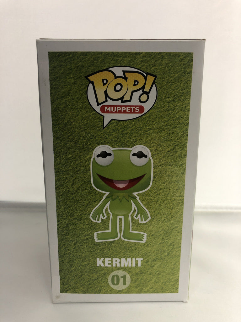 Funko Pop! Disney Kermit The Muppets *Damaged Box* #01 Funko 