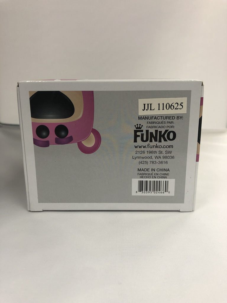 Funko Pop! Disney Lotso Flocked D23 Exclusive #13 (Inverted Sticker) Funko 