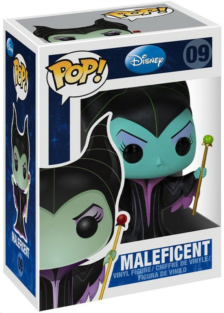 Funko Pop! Disney Maleficent #09