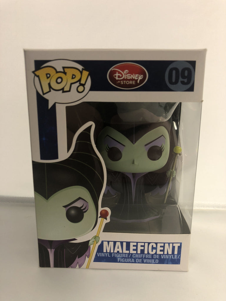 Funko Pop! Disney Maleficent (Disney Store Box) #9