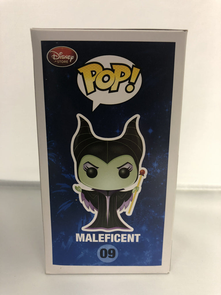 Funko Pop! Disney Maleficent (Disney Store Box) #9 Funko 