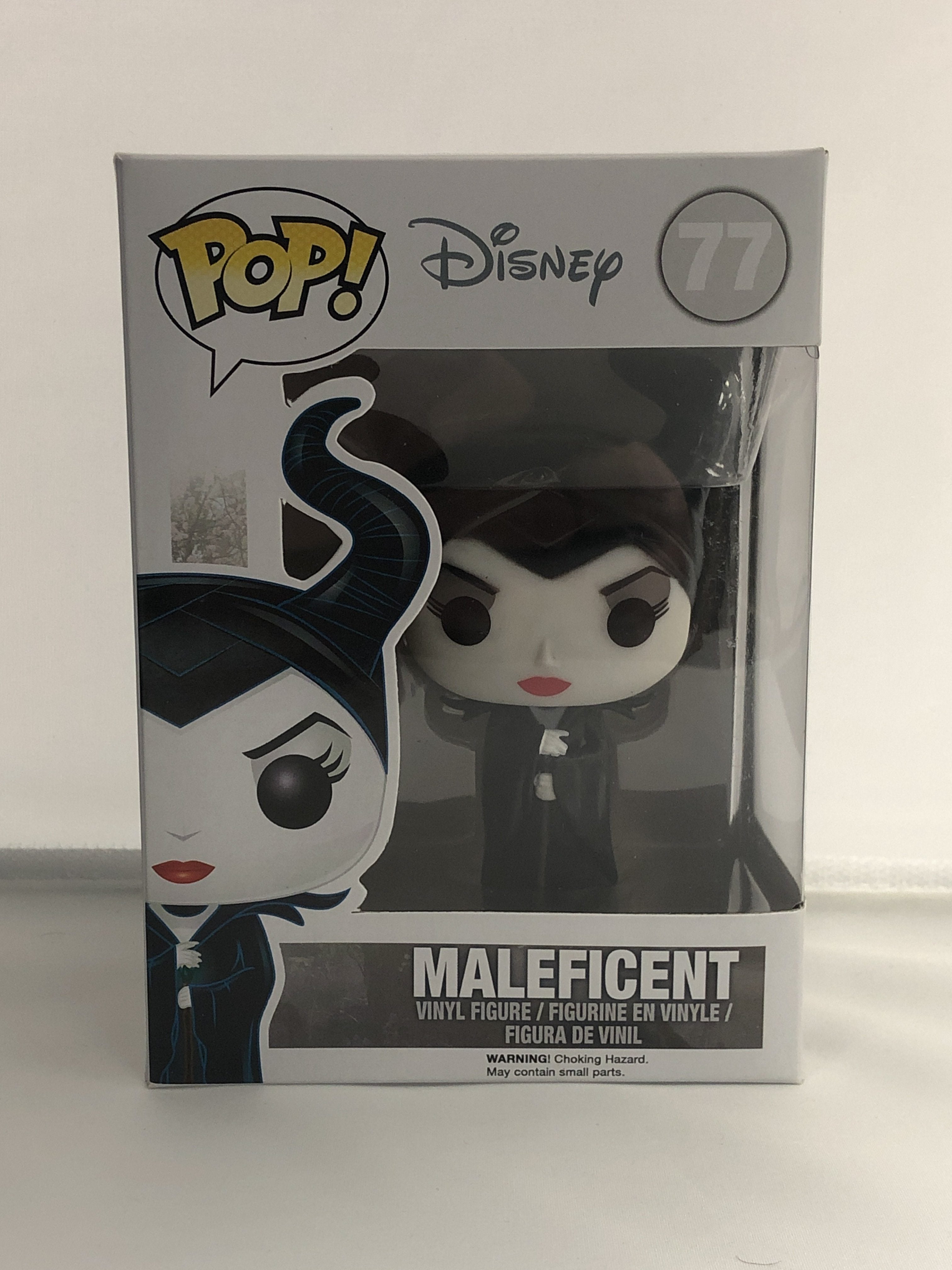 Funko Pop! Disney Maleficent (Live Action) Pop! Vinyl Figure #77