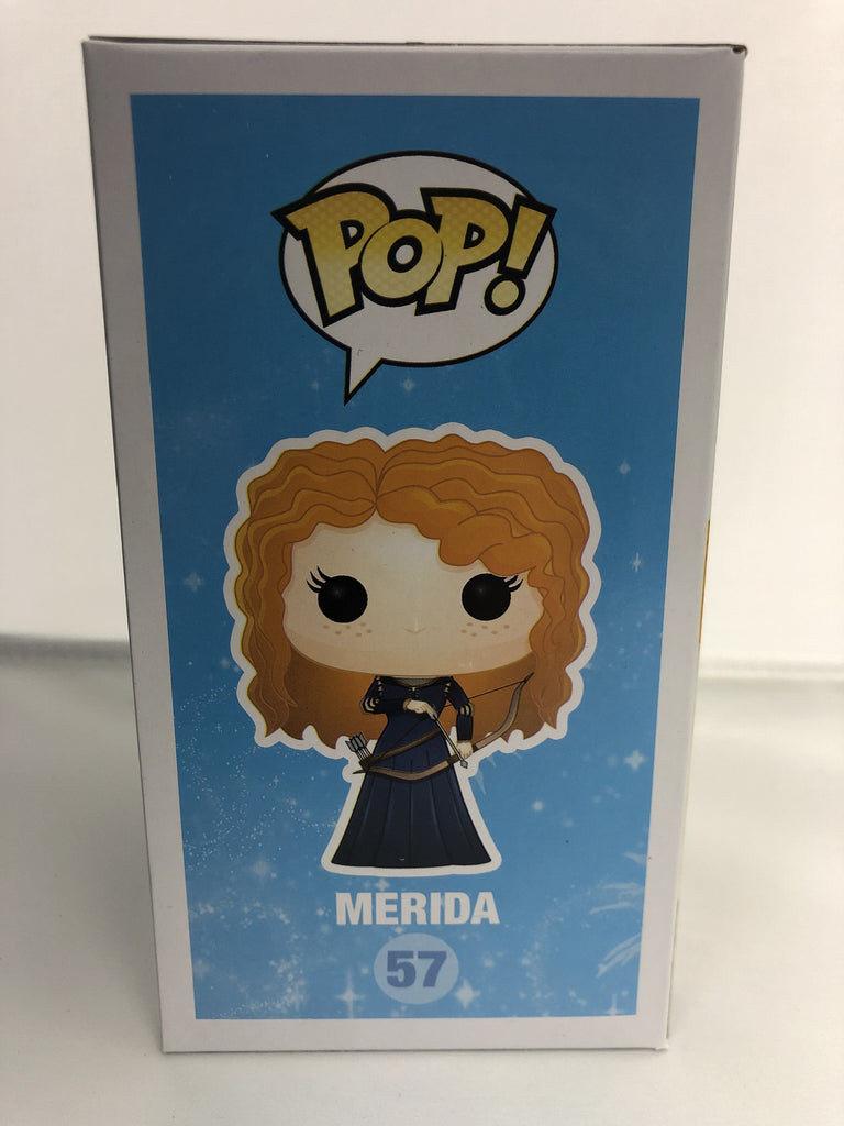 Funko Pop! Disney Merida Metallic SDCC Exclusive #57 Funko 