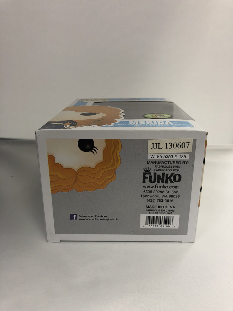 Funko Pop! Disney Merida Metallic SDCC Exclusive #57 Funko 