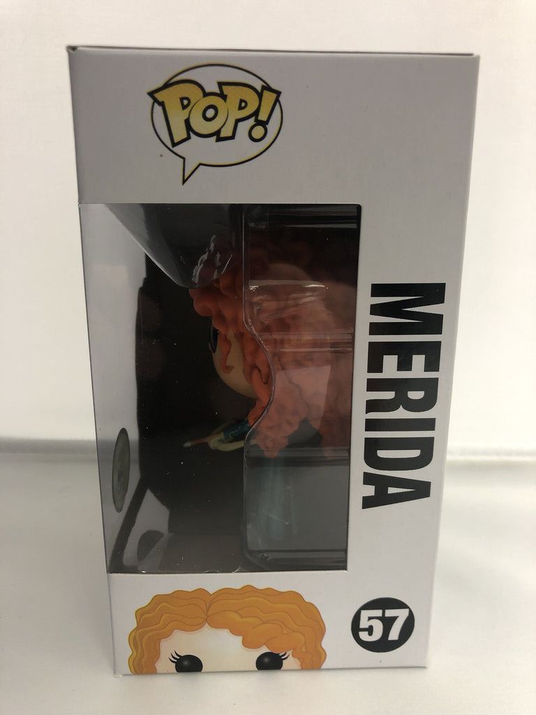 Funko Pop! Disney Merida Metallic SDCC Exclusive #57 Funko 