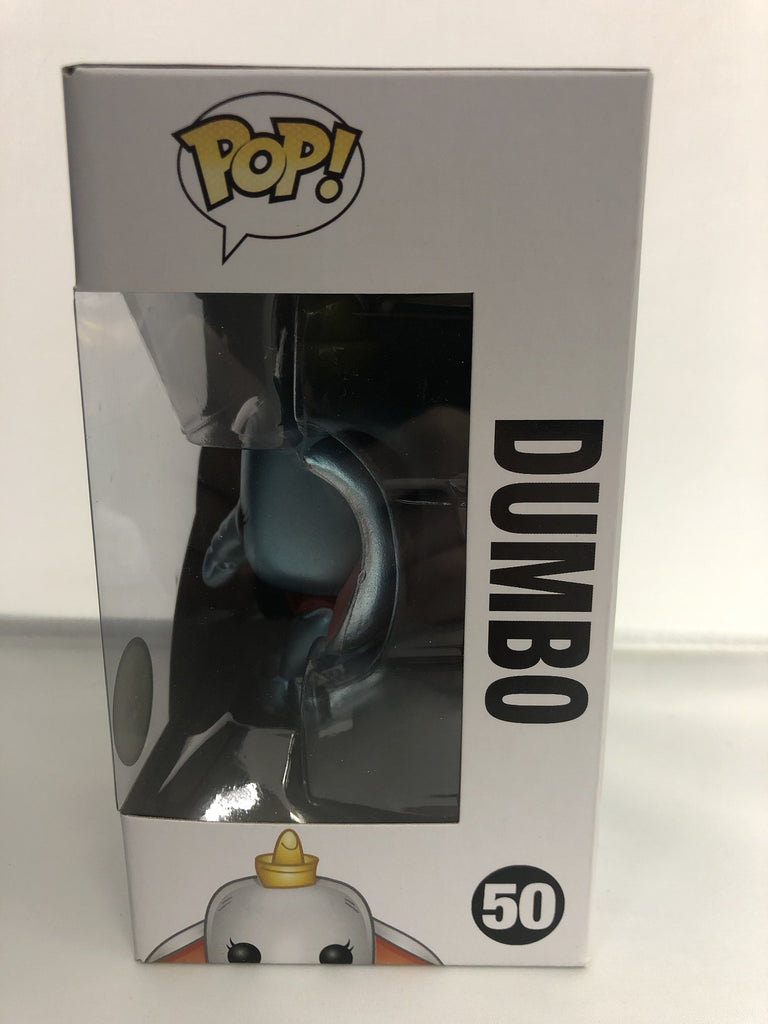 Funko Pop! Disney Metallic Dumbo SDCC Exclusive #50 Funko 