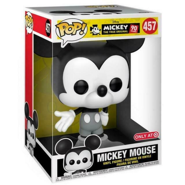 Funko Pop! Disney Mickey Mouse 10 Inch Exclusive #457