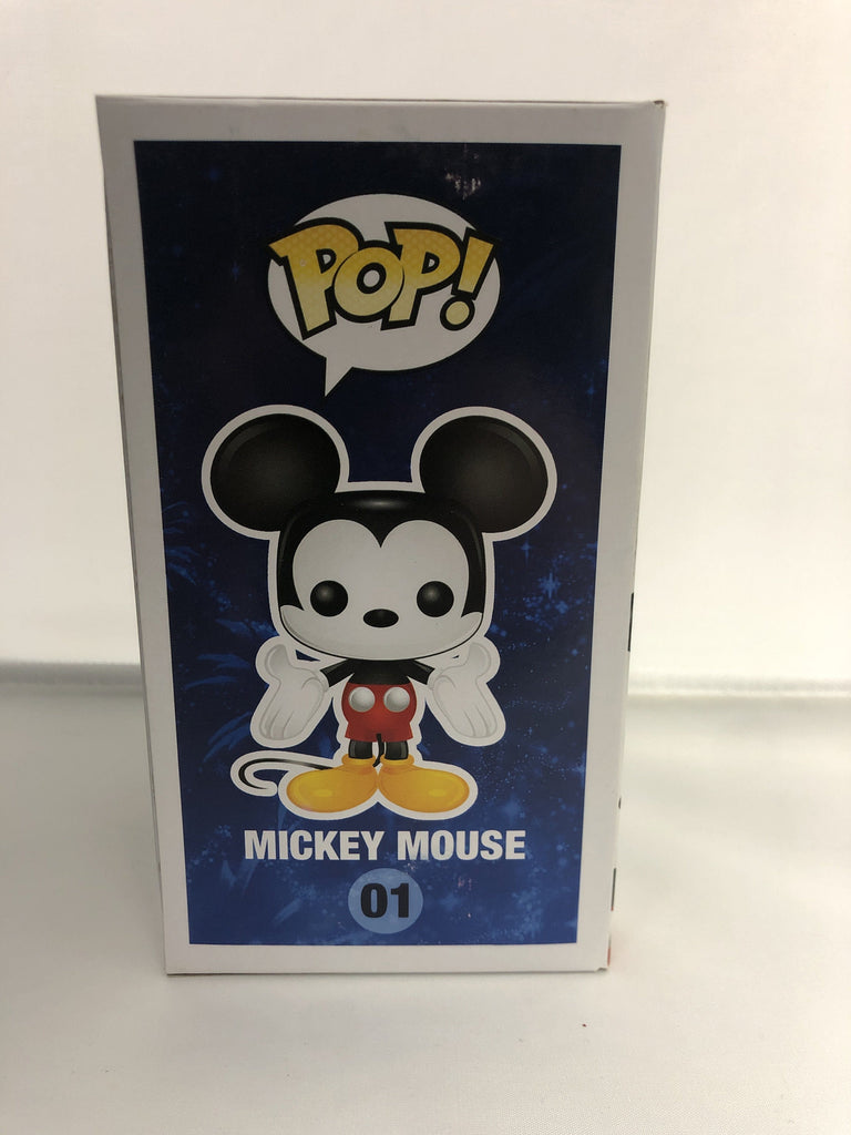 Funko Pop! Disney Mickey Mouse (Disney Store Box) #01 Funko 