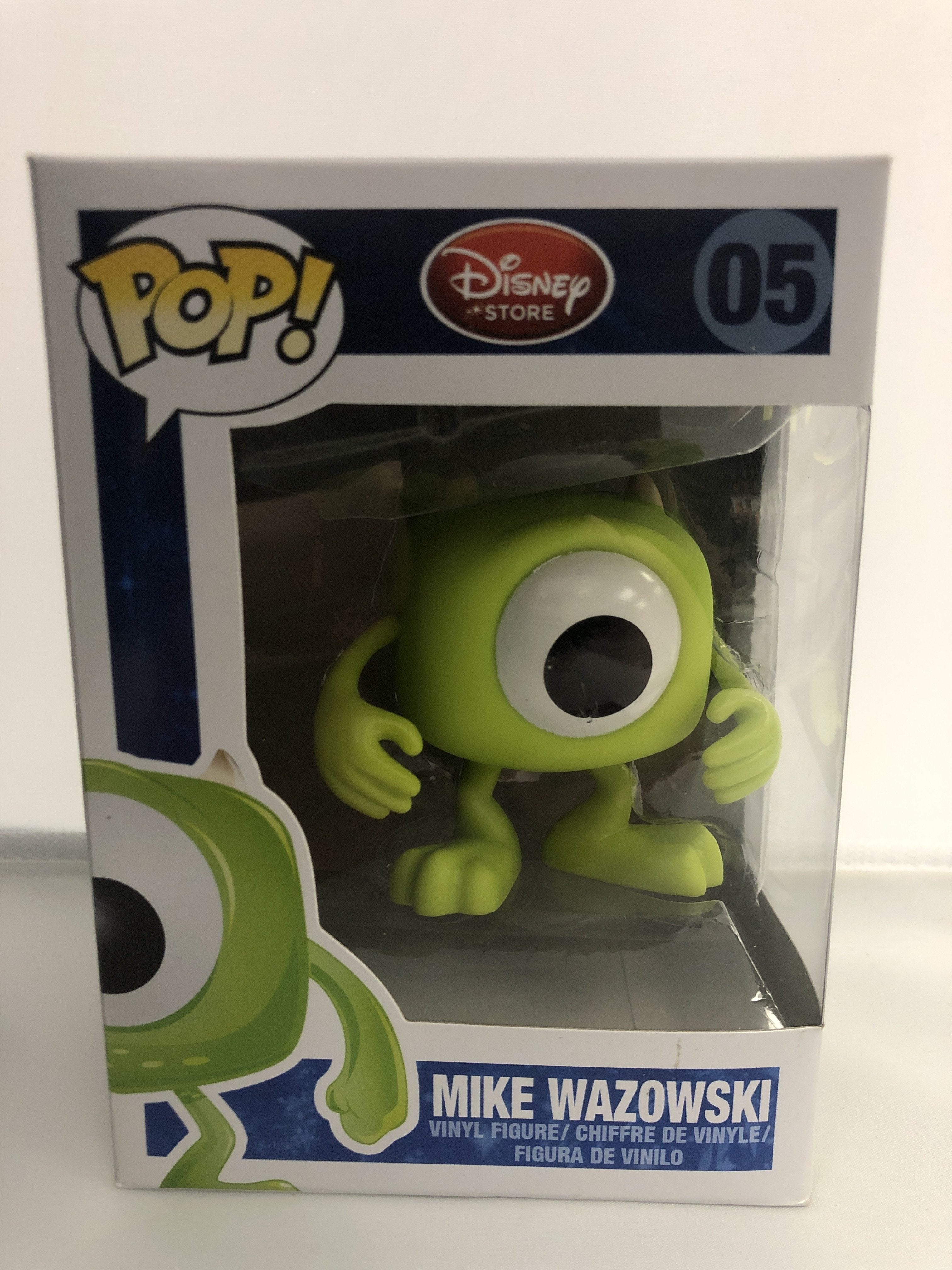 Funko Pop! Disney Mike Wazowski #05 | Undiscovered Realm