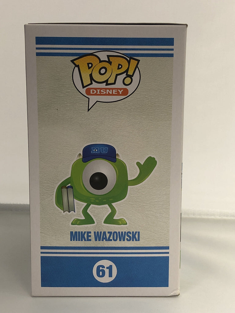 Funko Pop! Disney Mike Wazowski Monsters University #61 Funko 