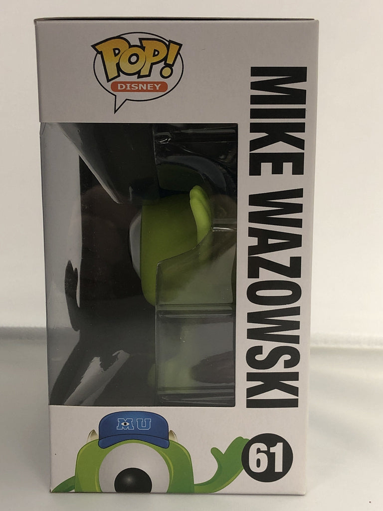 Funko Pop! Disney Mike Wazowski Monsters University #61 Funko 