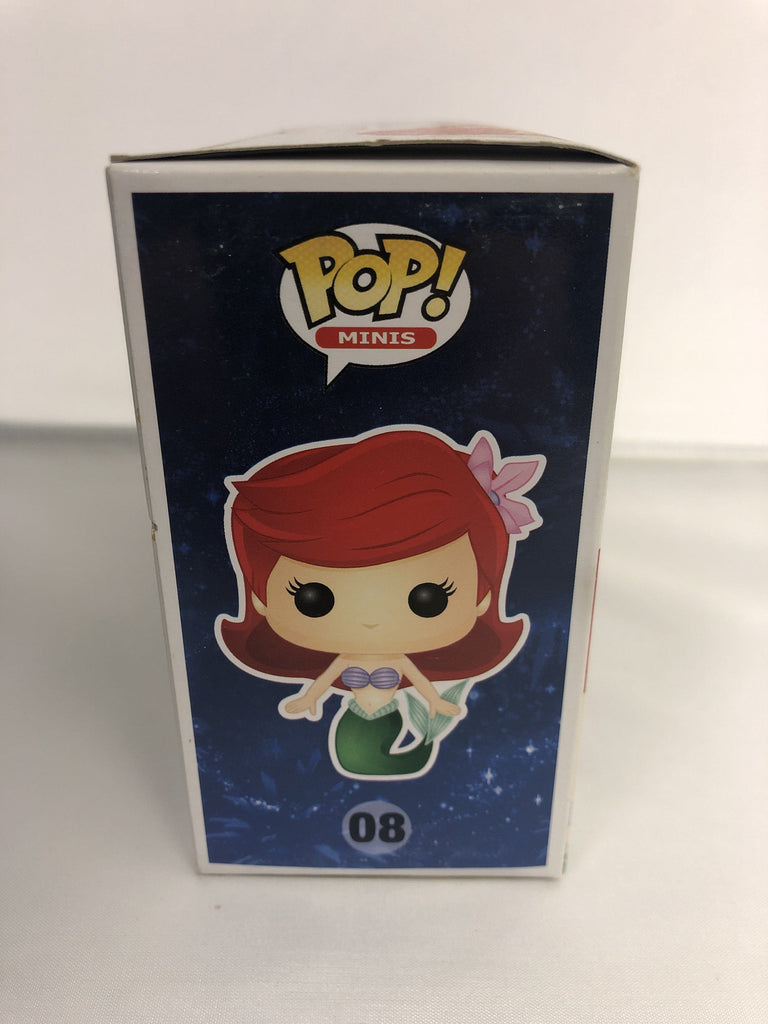 Funko Pop! Disney Minis Ariel and Ursula Mini 2 Pack #08 Funko 