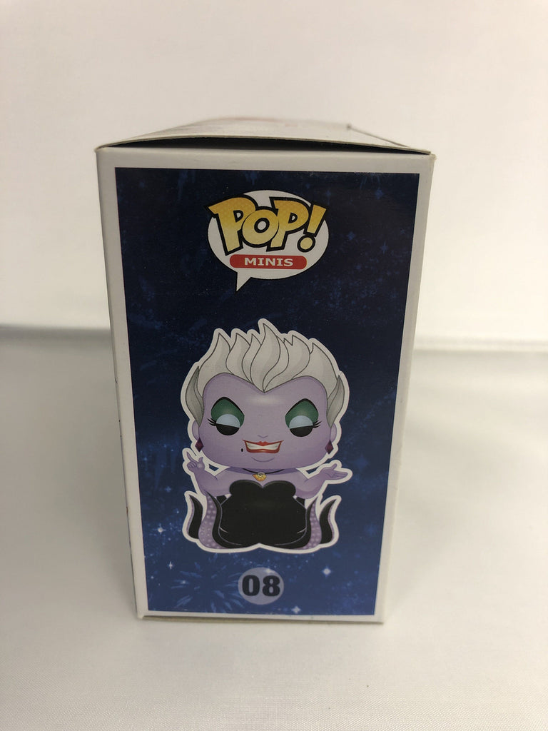 Funko Pop! Disney Minis Ariel and Ursula Mini 2 Pack #08 Funko 