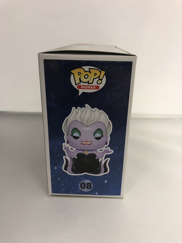 Funko Pop! Disney Minis Ariel and Ursula Mini 2 Pack #08 Funko 