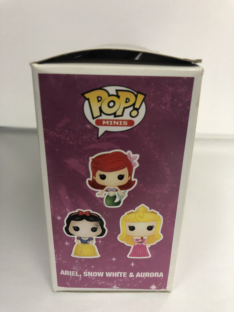 Funko Pop! Disney Minis Ariel, Snow White, and Aurora Mini 3 Pack Funko 