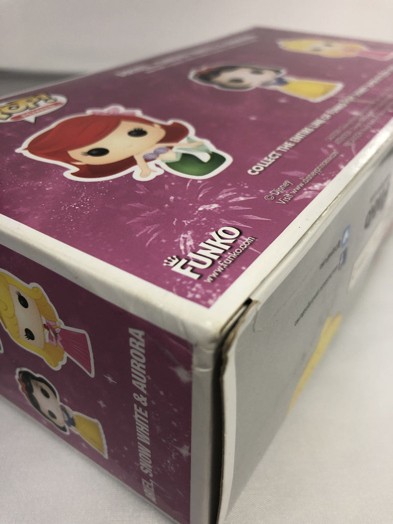 Funko Pop! Disney Minis Ariel, Snow White, and Aurora Mini 3 Pack Funko 